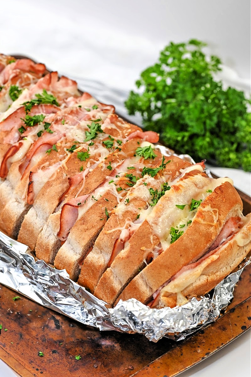 Keto Viral Pull Apart Sandwich