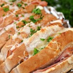 Keto Viral Pull Apart Sandwich