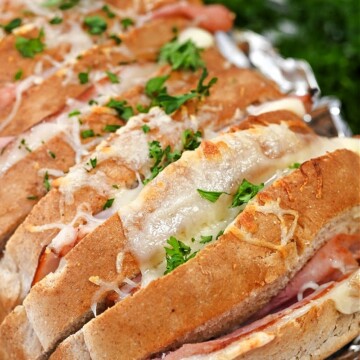 Keto Viral Pull Apart Sandwich
