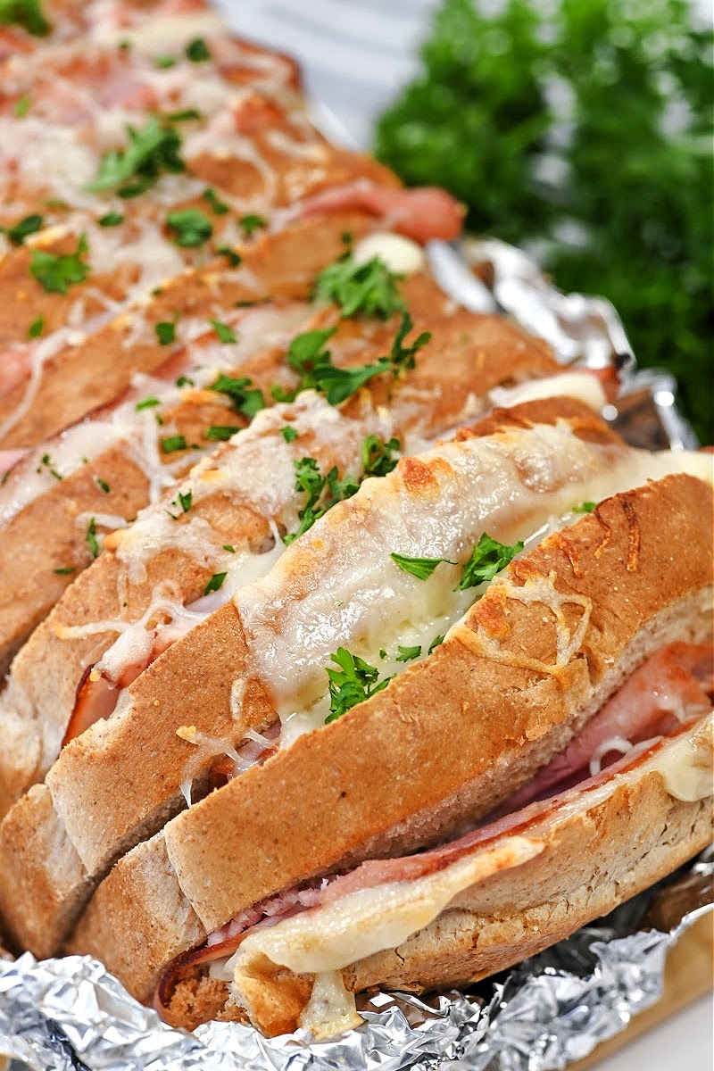 Keto Viral Pull Apart Sandwich