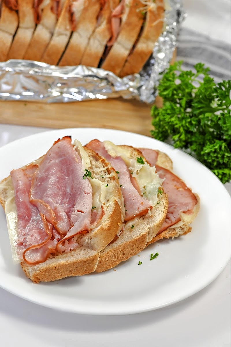 Keto Viral Pull Apart Sandwich