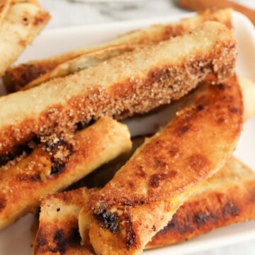 Keto Pumpkin Pecan Cream Cheese Roll-Ups