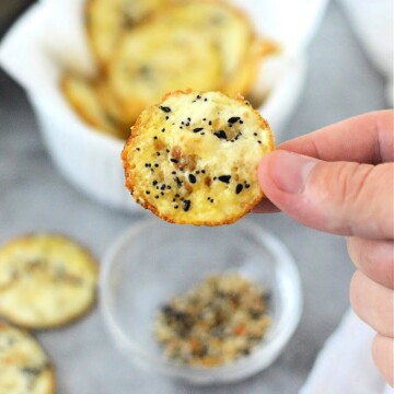 Keto Zero Net Carb Chips