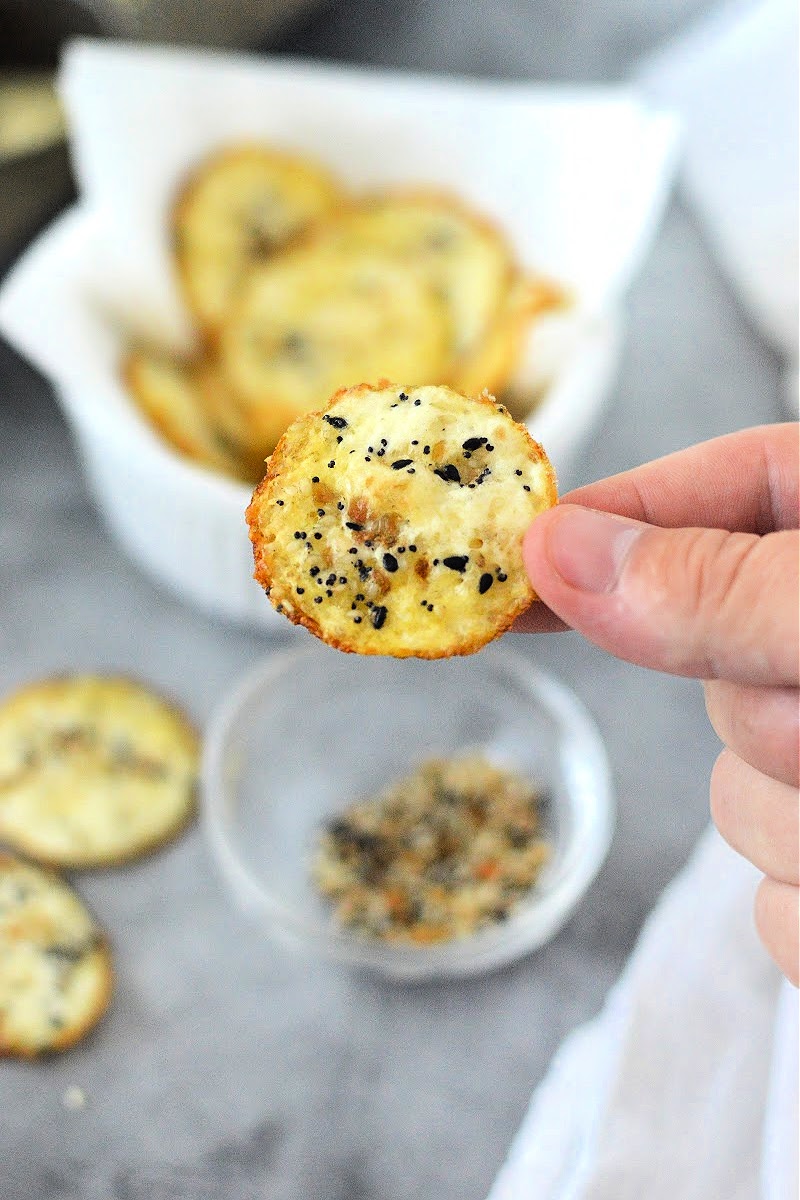 Keto Zero Net Carb Chips