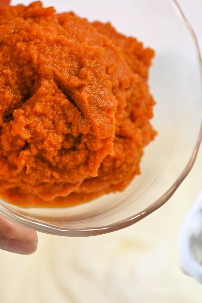 Pumpkin Puree