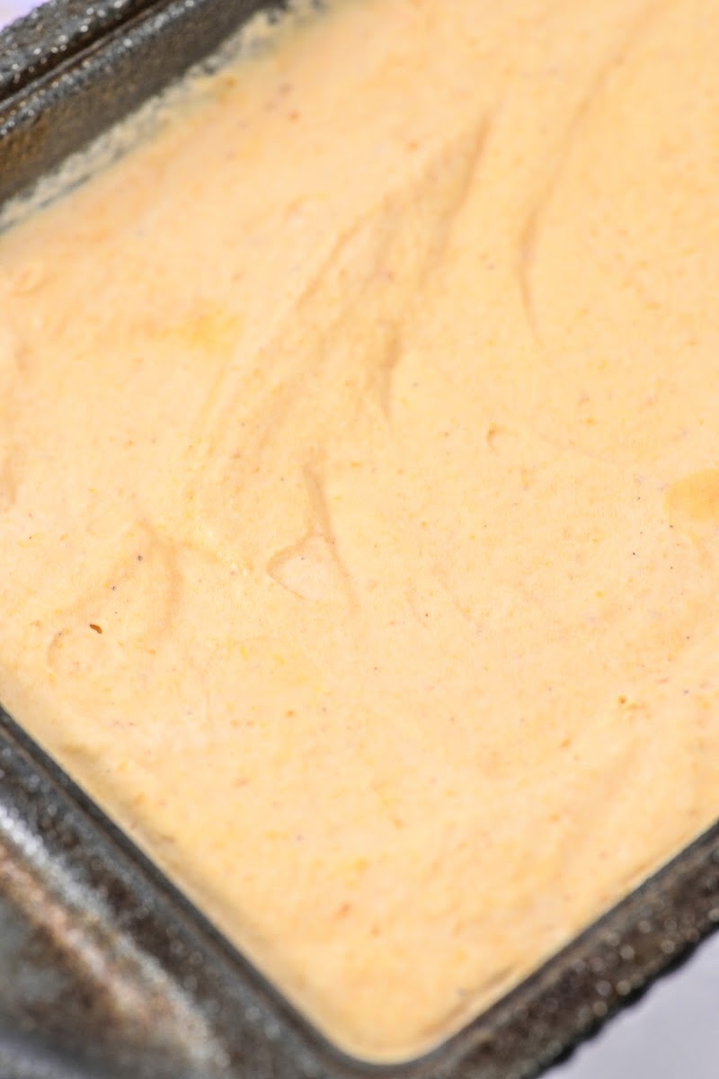 Keto Pumpkin Ice Cream