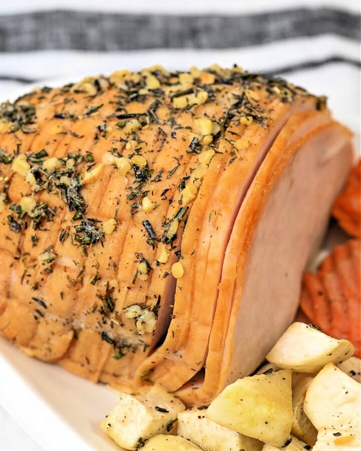 Low-Carb Thanksgiving Sheet Pan Meal