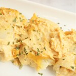 Keto Pumpkin Lasagna Roll Ups