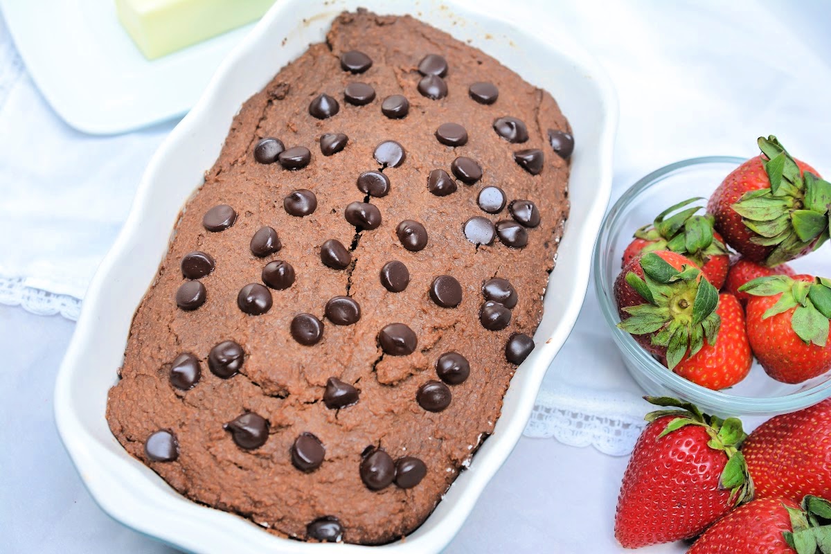 Keto Chocolate Bread