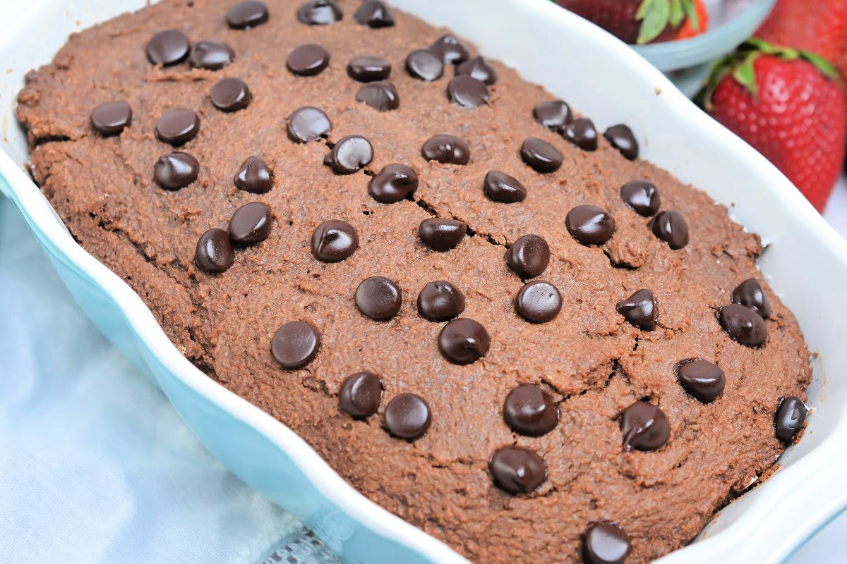 Keto Chocolate Bread