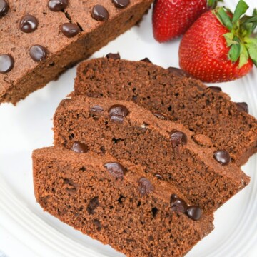 Keto Chocolate Bread