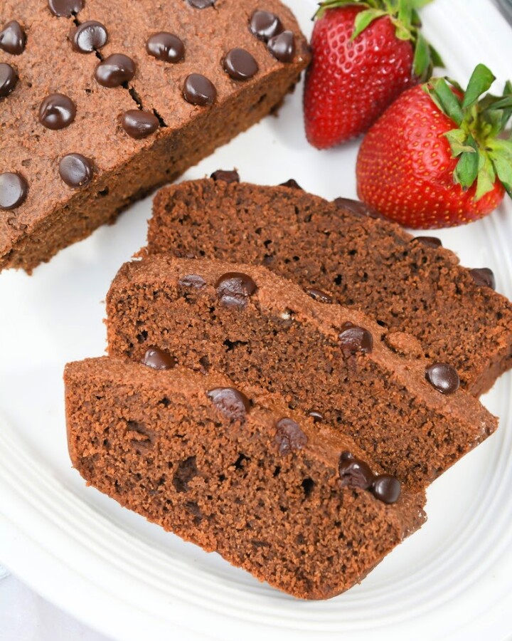 Keto Chocolate Bread