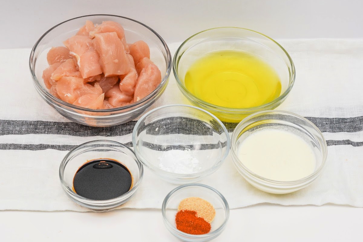 Keto Chick-Fil-A Grilled Chicken Nuggets