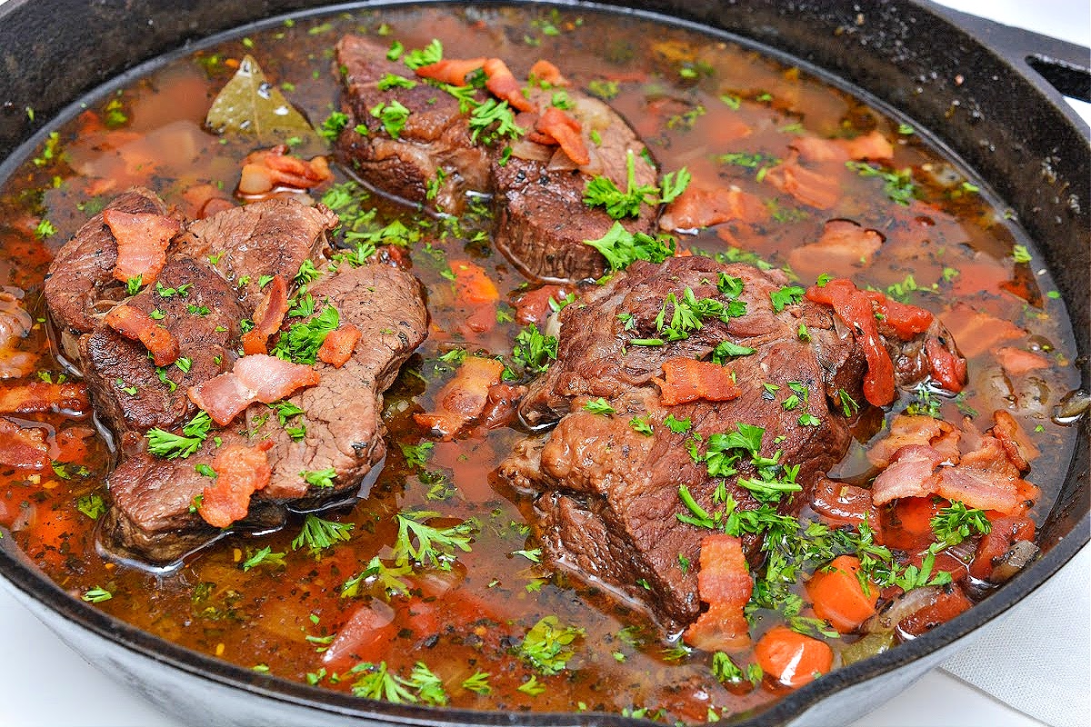 Low-Carb Italian Pot Roast