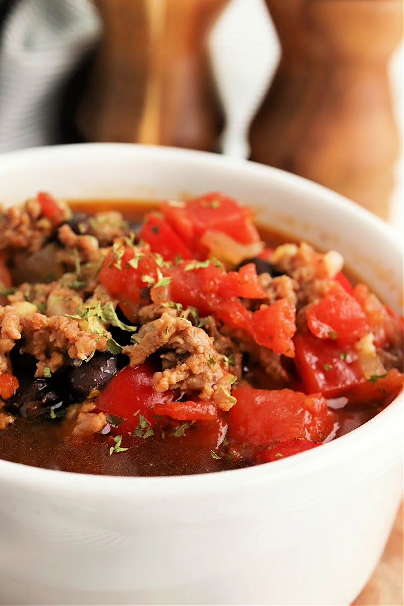 Keto Cowboy Soup