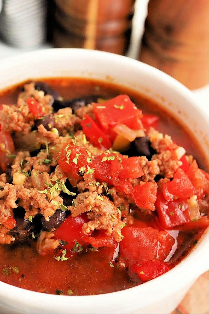 Keto Cowboy Soup