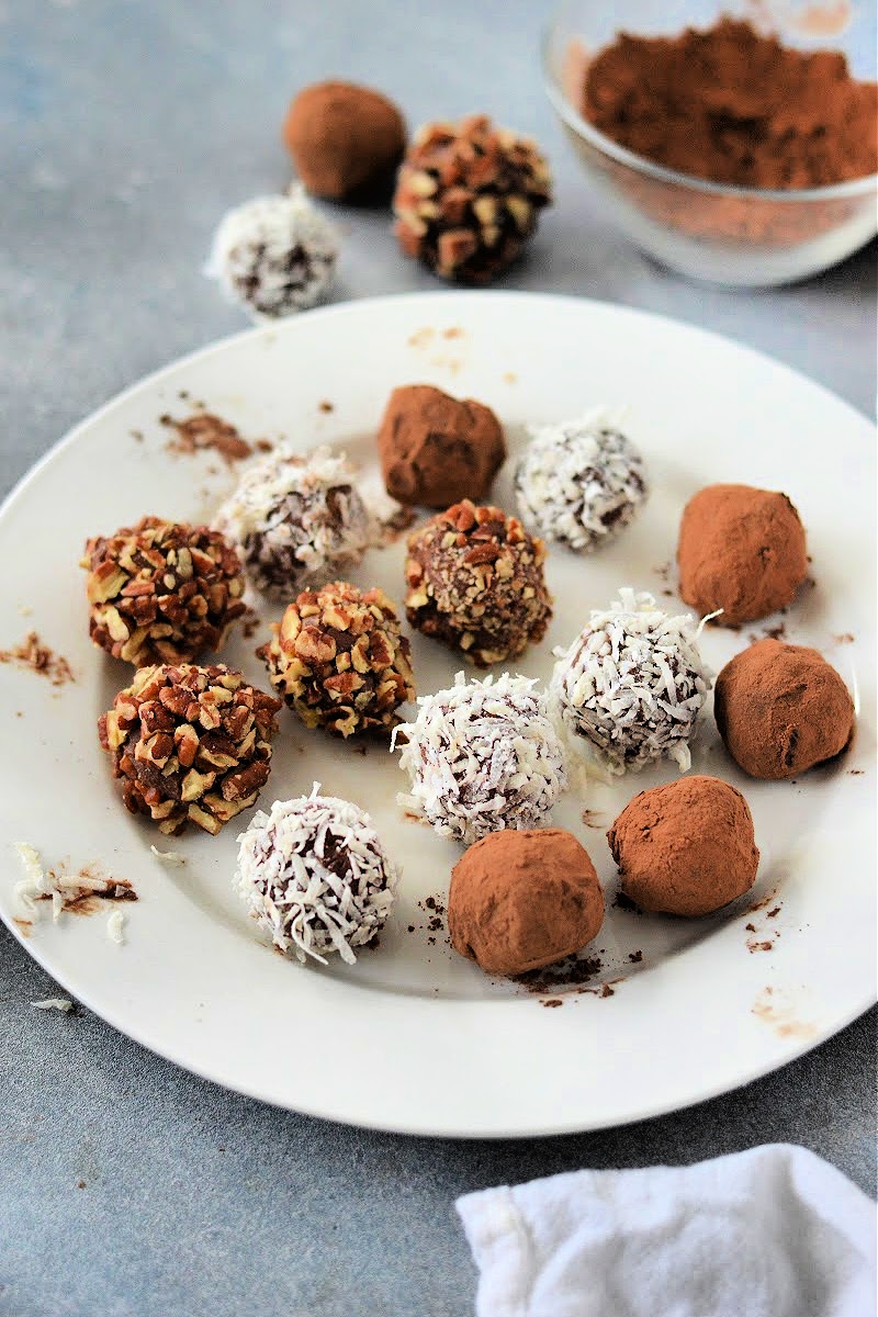 Keto Truffles