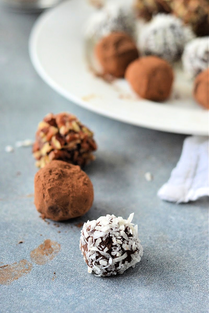 Keto Truffles