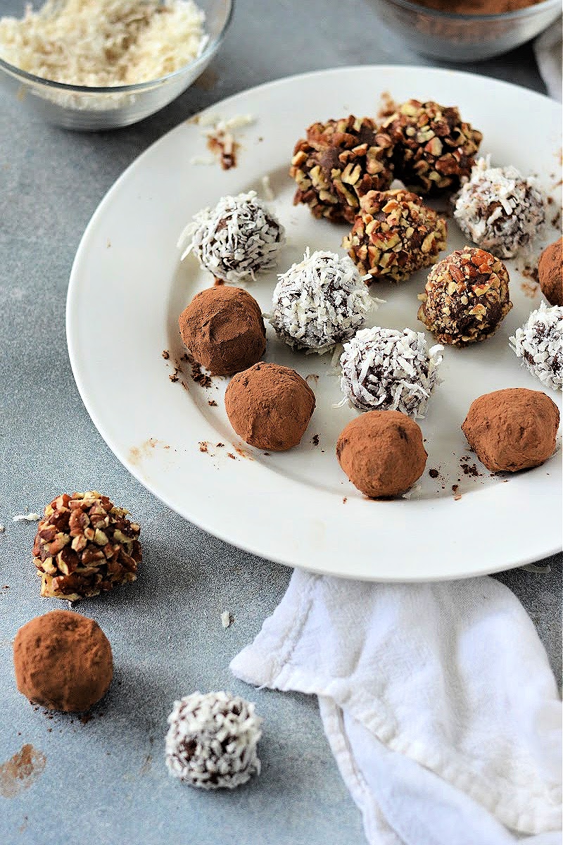 Keto Truffles