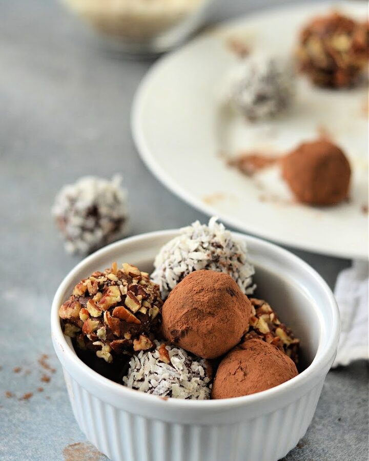 Keto Truffles