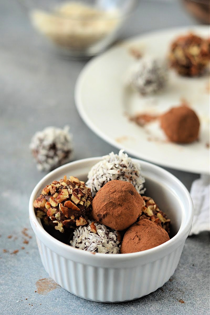 Keto Truffles