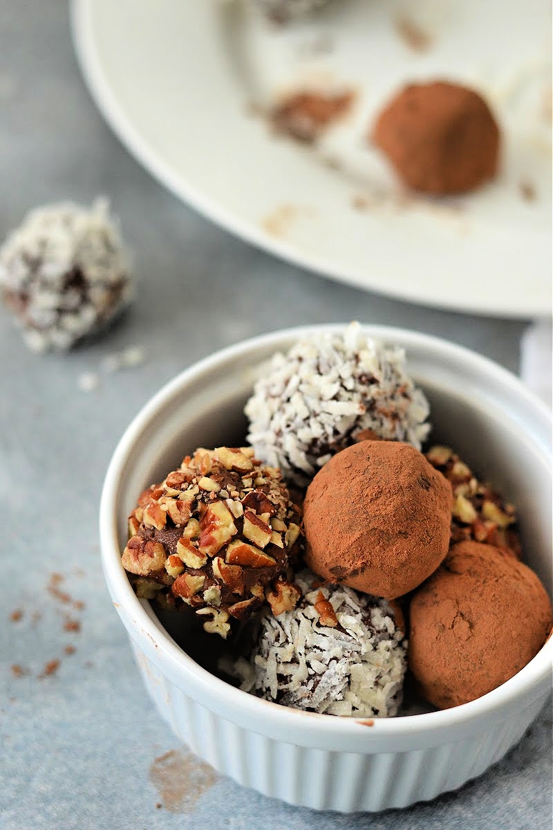 Keto Truffles