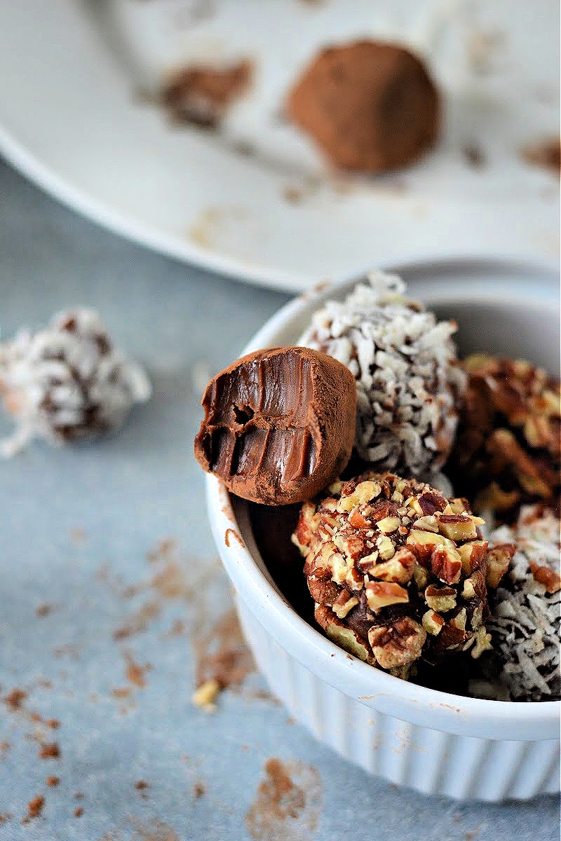 Keto Truffles