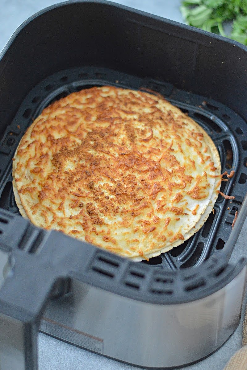 Keto Alfredo Cheesy Breadsticks