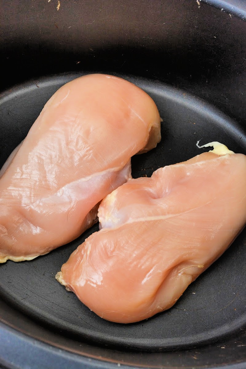 Cooking Chicken Breasts