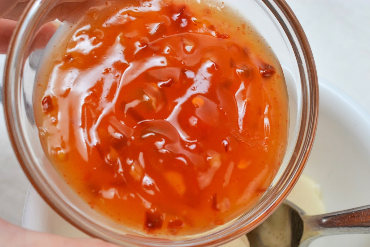 Sugar-Free Chili Sauce