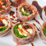 Keto Italian Sushi