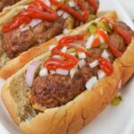 Keto Cheeseburger Dogs