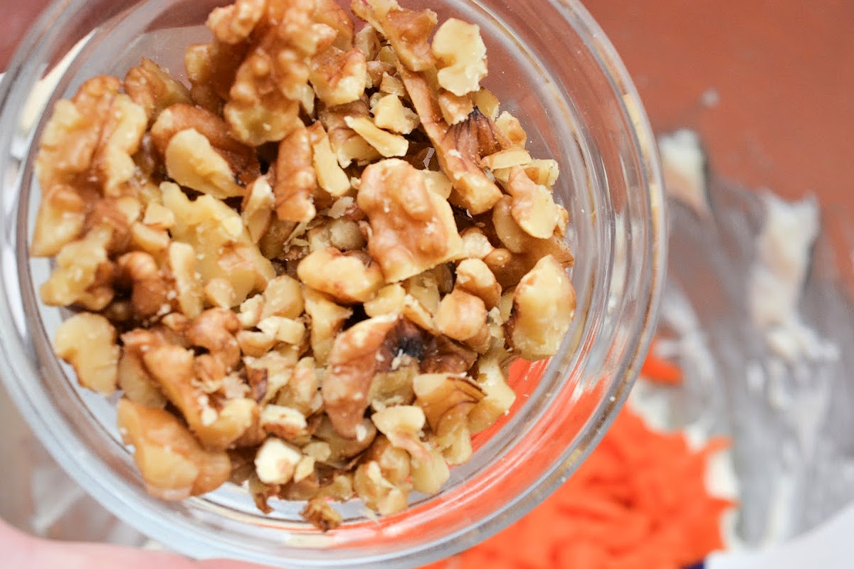 Chopped Walnuts