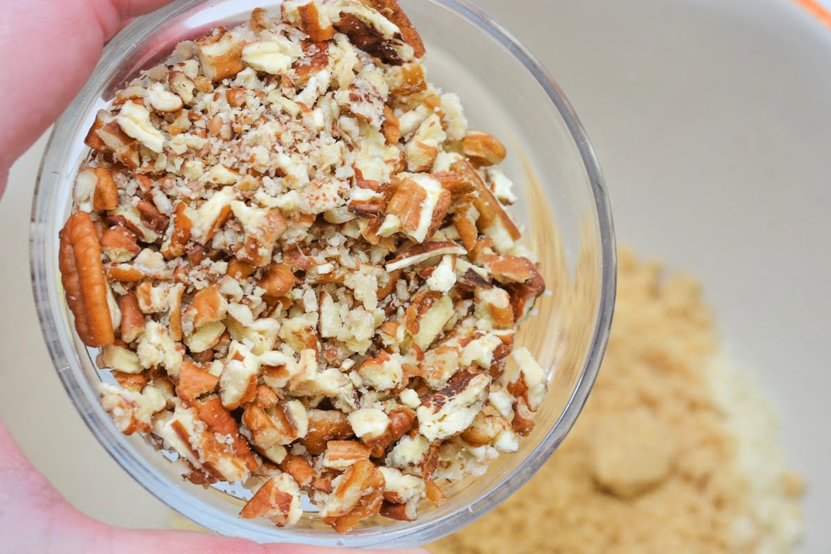 Chopped Pecans