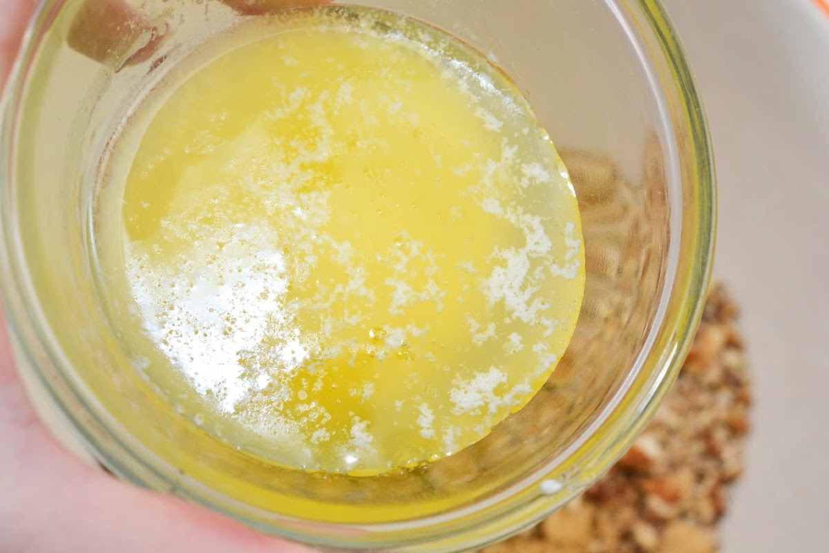Melted Butter