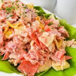 Low Carb Grinder Chicken Salad