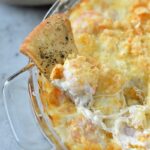 Keto Shrimp Scampi Dip