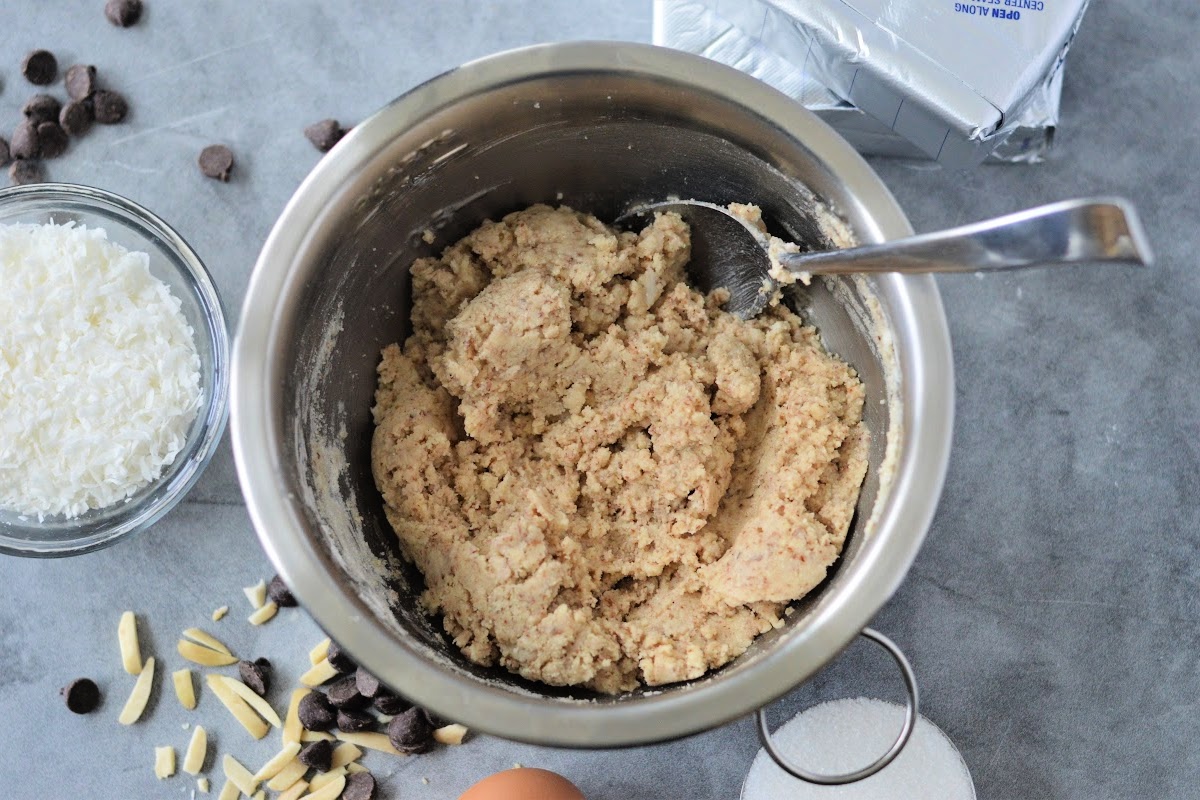 Low Carb Almond Joy Cheesecake Bars