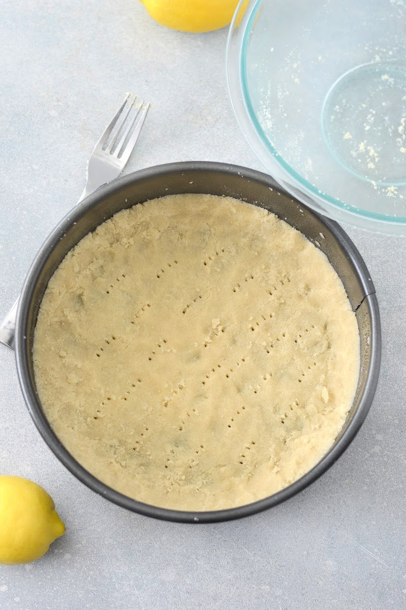 Making the crust