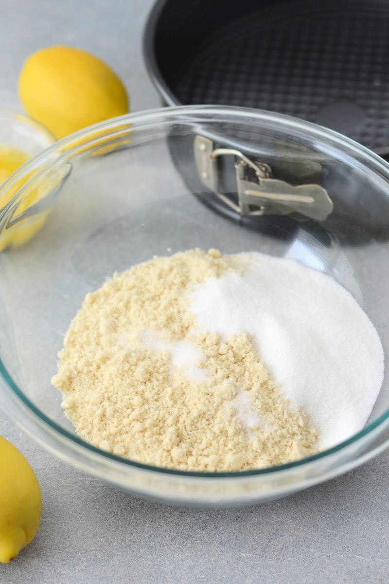Making the crust