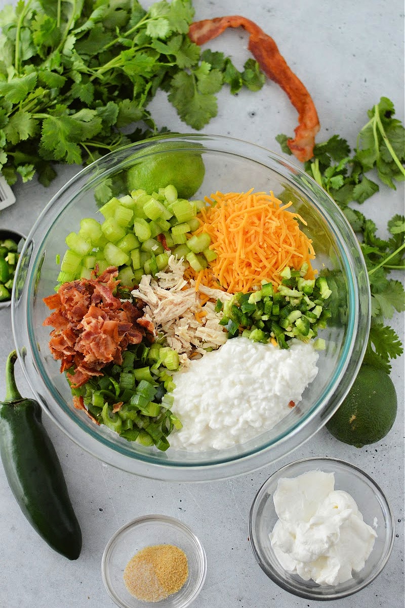 Salad Ingredients