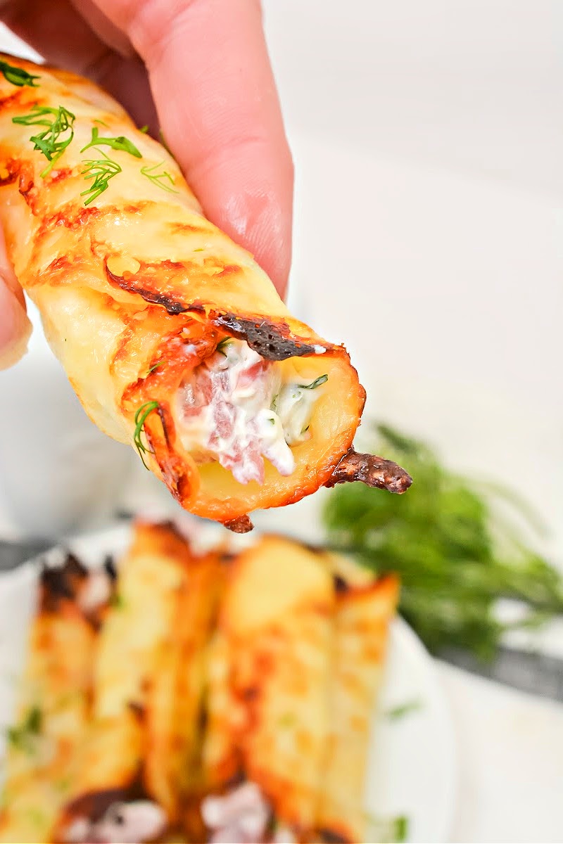 Keto Pastrami Cream Cheese Roll Ups