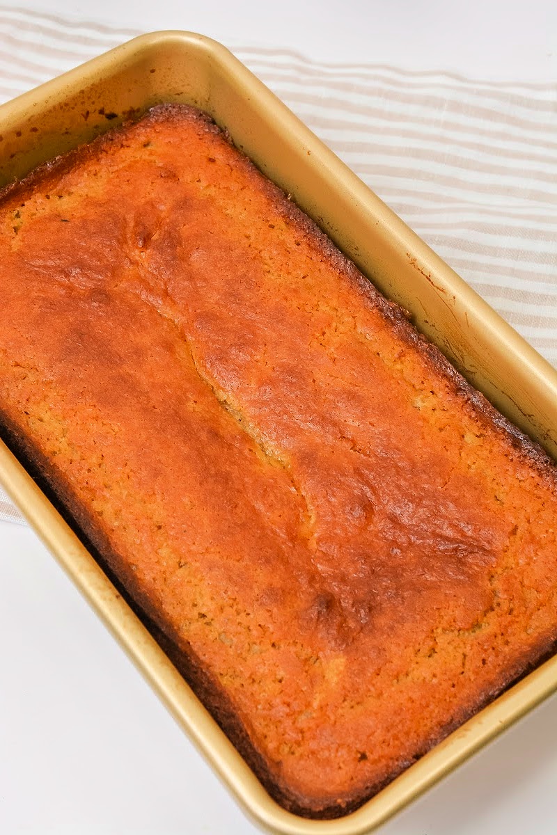 Low-Carb Old Fashion Donut Cake