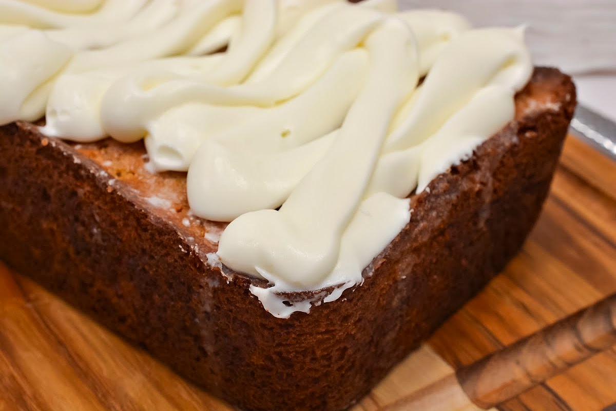 Low-Carb Old Fashion Donut Cake