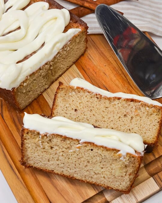 Low-Carb Old Fashion Donut Cake