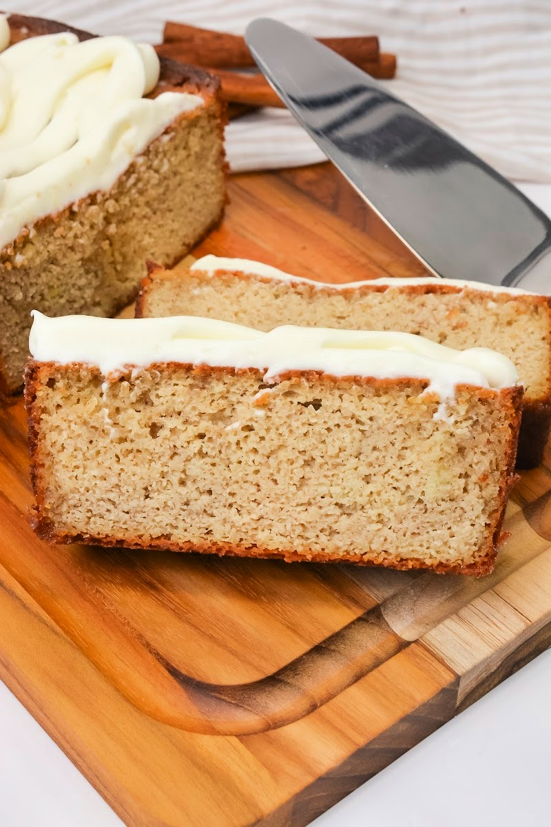 Low-Carb Old Fashion Donut Cake
