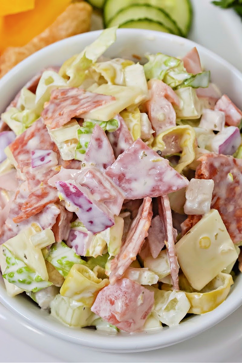 Keto Sub In A Tub Dip