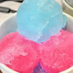 Keto Gatorade Sorbet