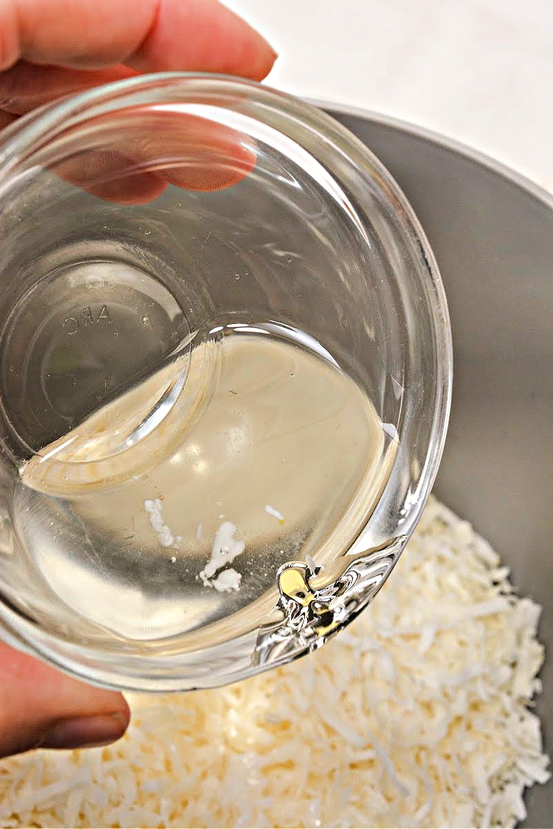 Keto Almond Joy Clusters