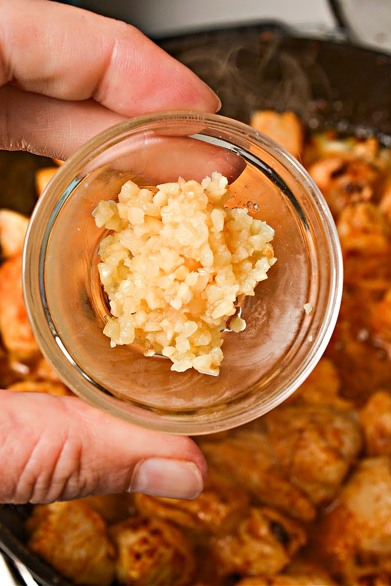 Low-Carb Texas Roadhouse Garlic Butter Chicken